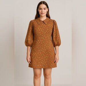 👗 Melloday Classic Fitted Silhouette Mini Dress - NWT ✨